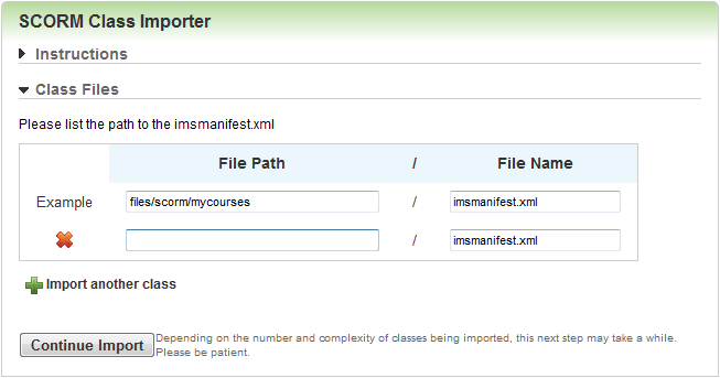 Scorm Sample Course Download