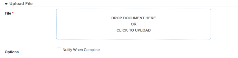 Content Manager File Missing Importing Documents to the Content Manager